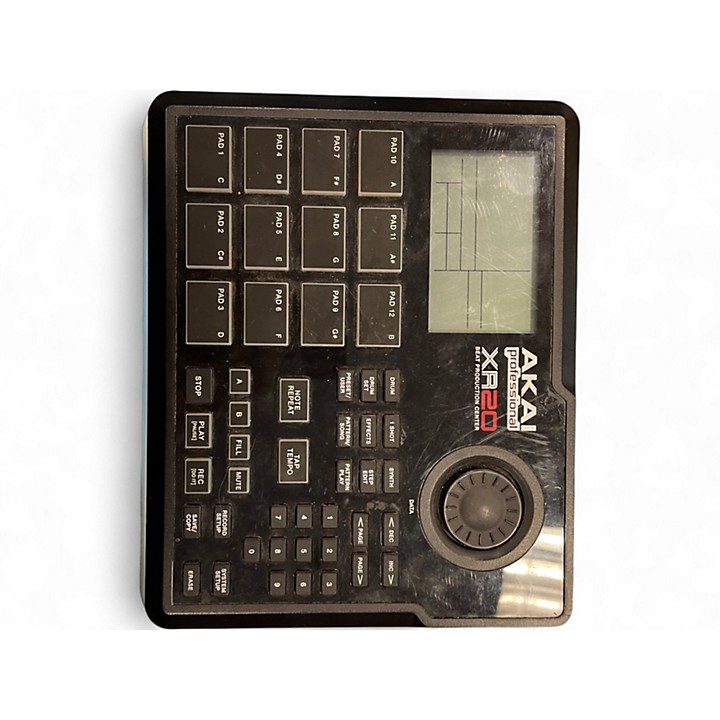AKAI professional XR20 ビートプロダクションセンター Used Akai Professional XR20 Beat Production Center Production
