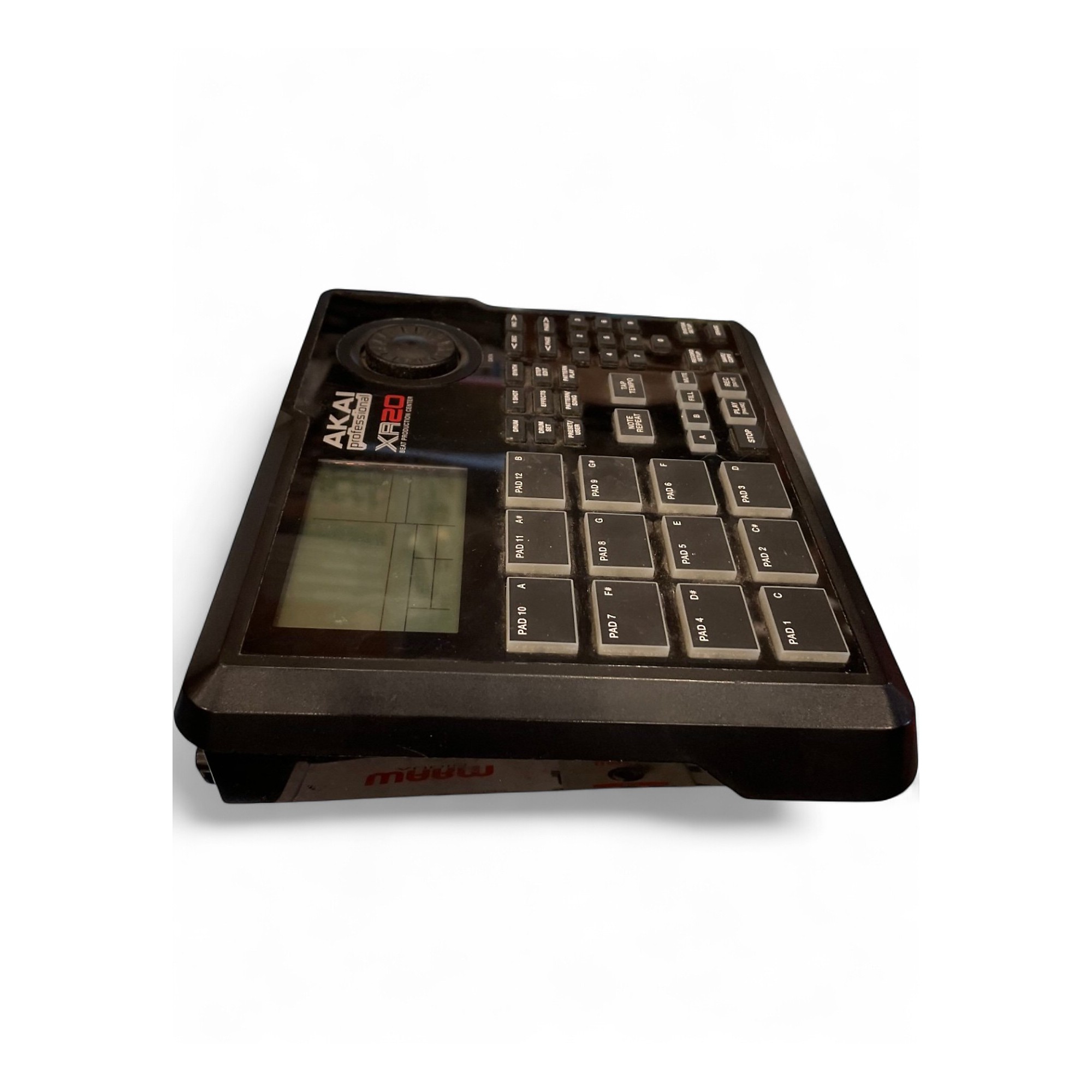 Used Akai Professional XR20 Beat Production Center Production