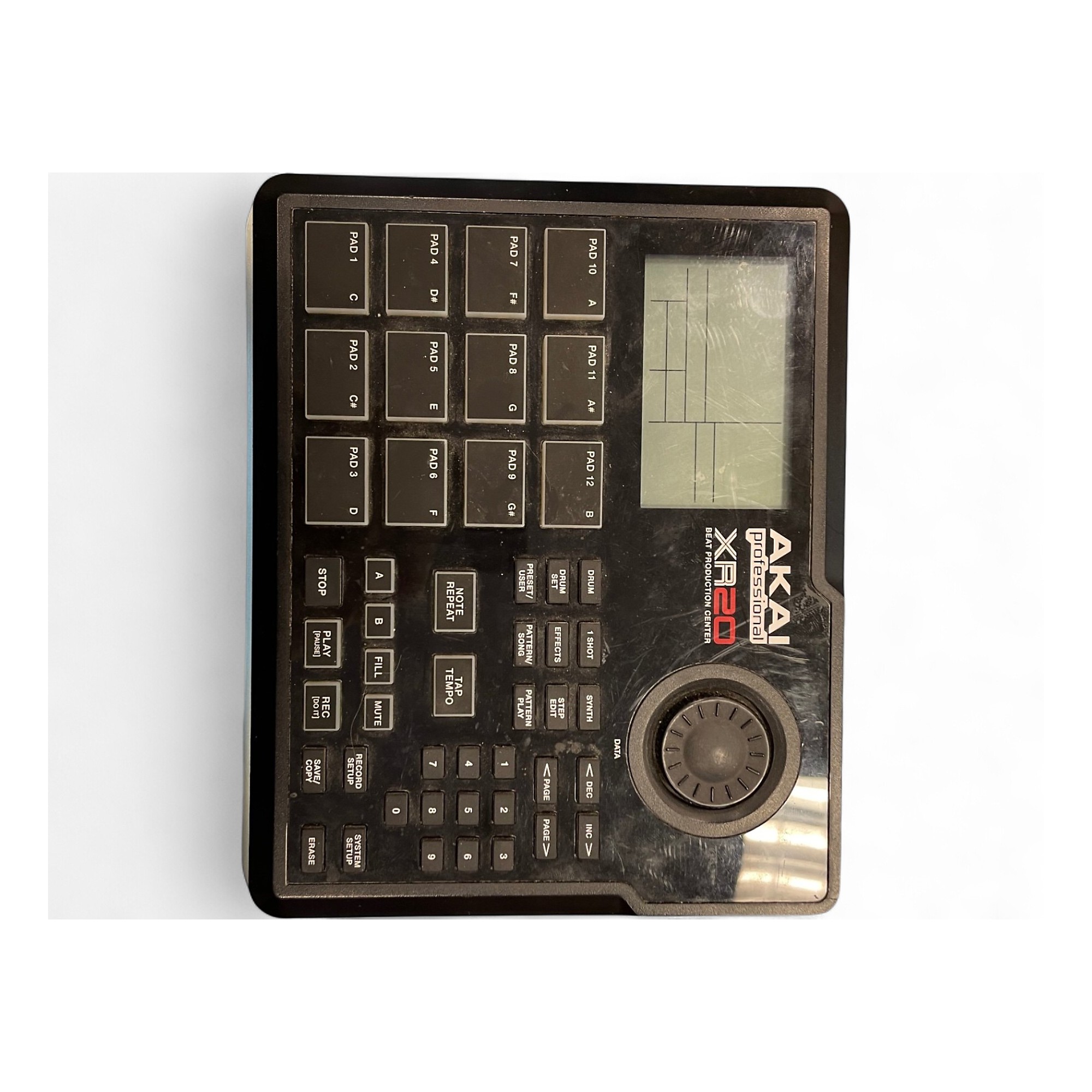 Used Akai Professional XR20 Beat Production Center Production