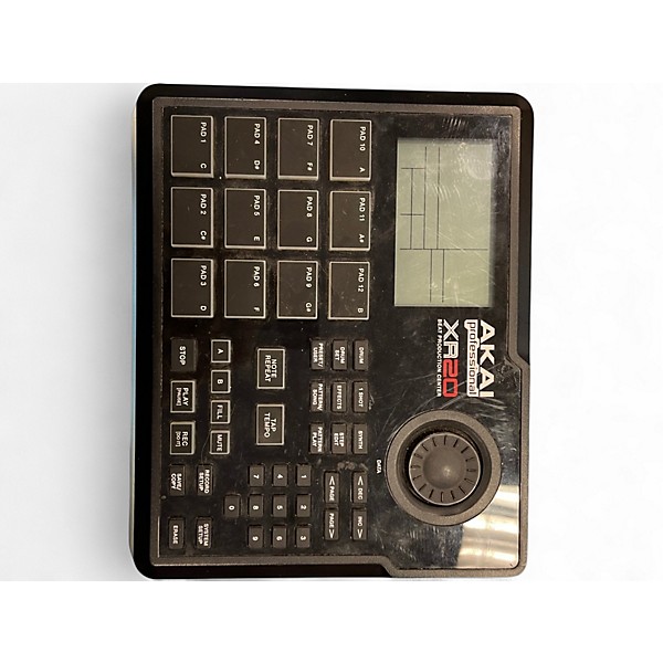 Used Akai Professional XR20 Beat Production Center Production Controller