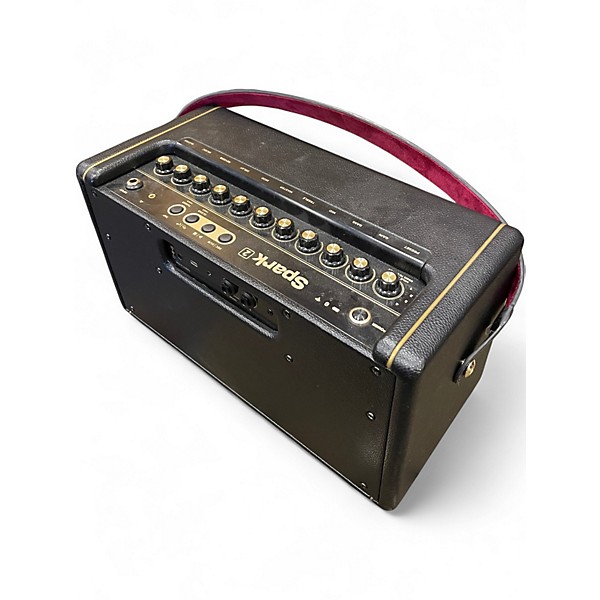 Used Positive Grid Spark 2 Guitar Combo Amp