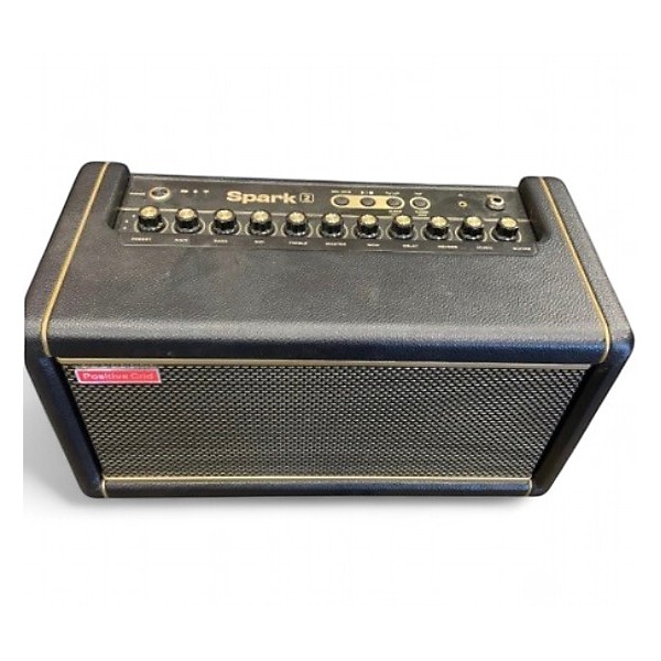 Used Positive Grid Spark 2 Guitar Combo Amp
