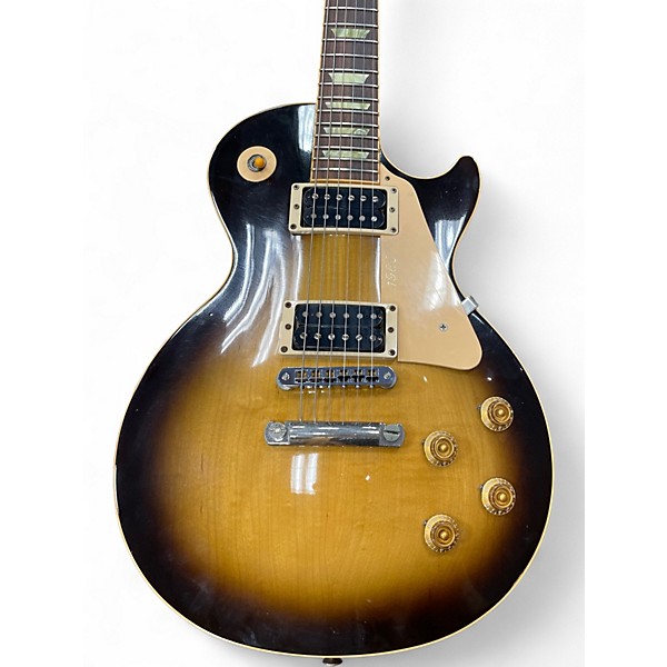 Used Gibson Les Paul Classic 60s Neck Tobacco Burst Solid Body Electric Guitar