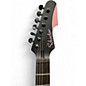 Used Schecter Guitar Research Machine Gun Kelly PT Satin Black Solid Body Electric Guitar