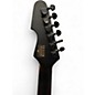 Used Schecter Guitar Research Machine Gun Kelly PT Satin Black Solid Body Electric Guitar