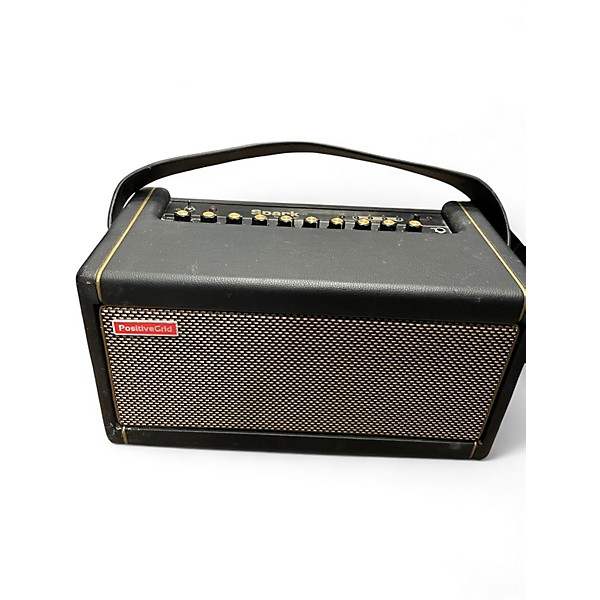 Used Positive Grid SPARK 40 Guitar Combo Amp