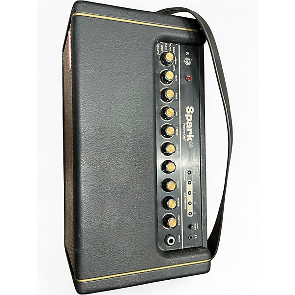 Used Positive Grid SPARK 40 Guitar Combo Amp