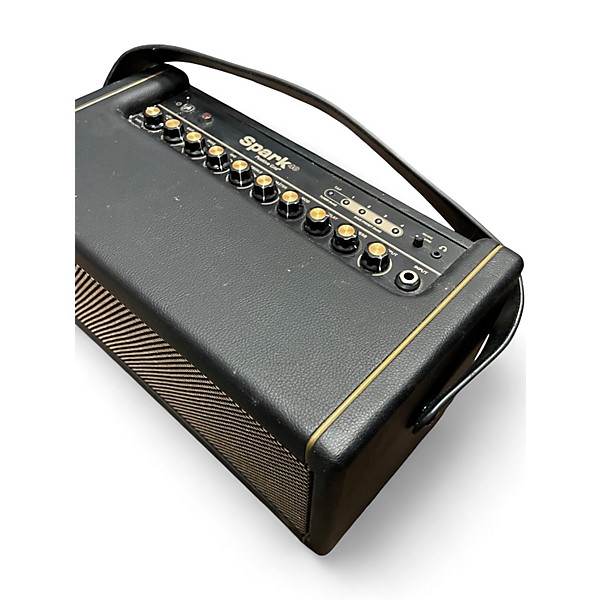 Used Positive Grid SPARK 40 Guitar Combo Amp