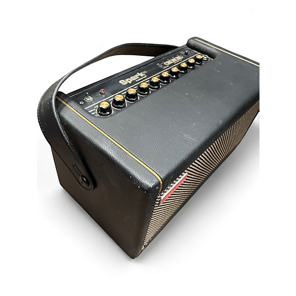 Used Positive Grid SPARK 40 Guitar Combo Amp