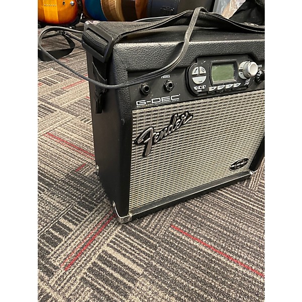 Used Fender G Dec 15W 1X8 Guitar Combo Amp