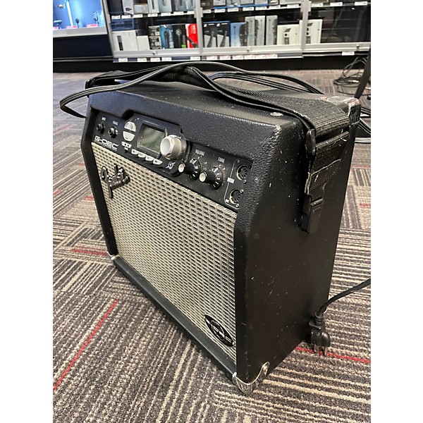 Used Fender G Dec 15W 1X8 Guitar Combo Amp