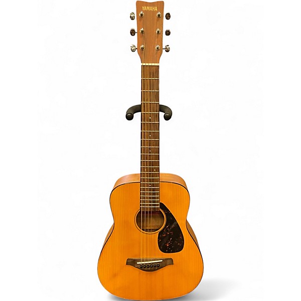 Used Yamaha JR1 3/4 Natural Acoustic Guitar