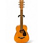 Used Yamaha JR1 3/4 Natural Acoustic Guitar thumbnail