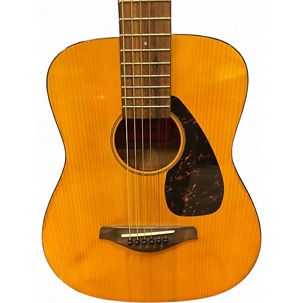 Used Yamaha JR1 3/4 Natural Acoustic Guitar