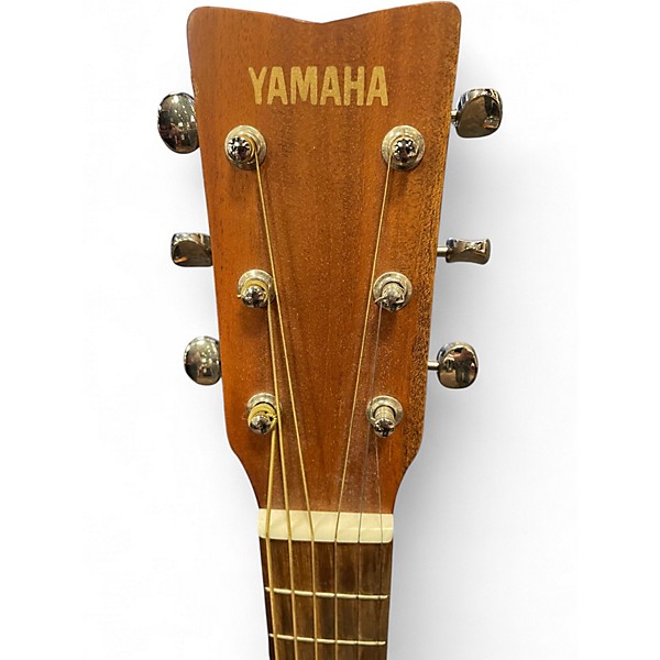 Used Yamaha JR1 3/4 Natural Acoustic Guitar