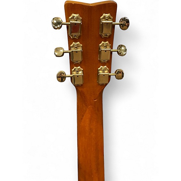 Used Yamaha JR1 3/4 Natural Acoustic Guitar