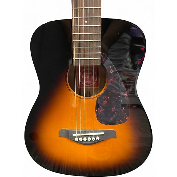 Used Yamaha JR2 3/4 Tobacco Burst Acoustic Guitar