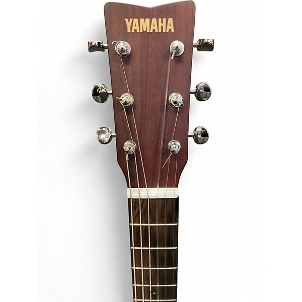 Used Yamaha JR2 3/4 Tobacco Burst Acoustic Guitar