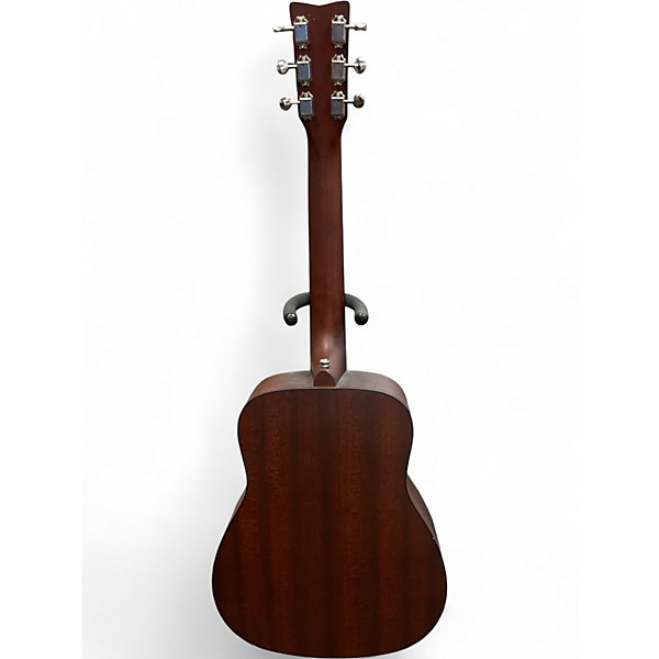 Used Yamaha JR2 3/4 Tobacco Burst Acoustic Guitar