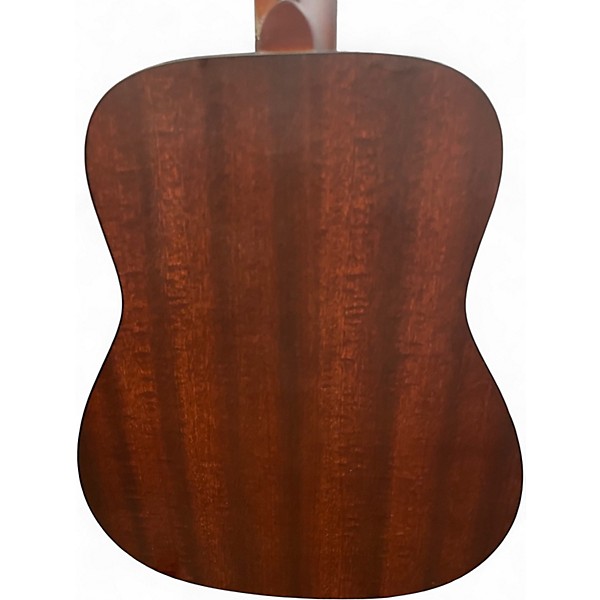 Used Yamaha JR2 3/4 Tobacco Burst Acoustic Guitar