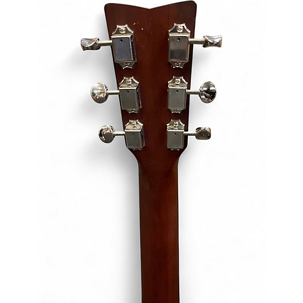 Used Yamaha JR2 3/4 Tobacco Burst Acoustic Guitar