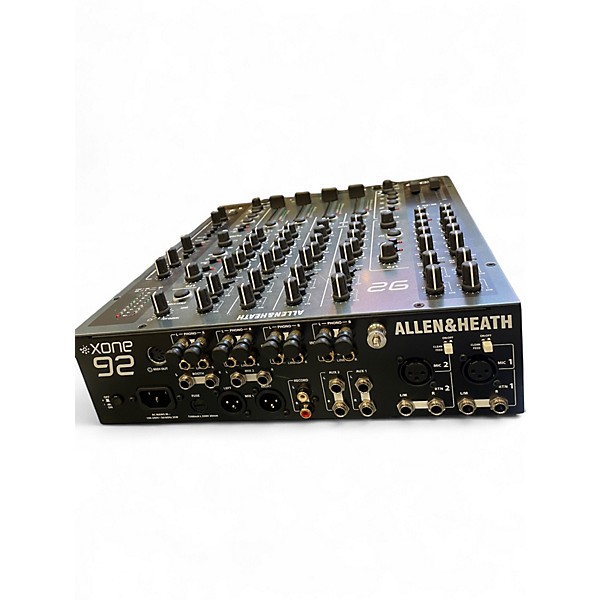 Used Allen & Heath Xone 92 Line Mixer