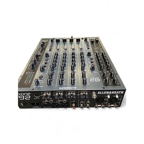 Used Allen & Heath Xone 92 Line Mixer