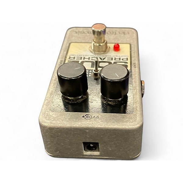 Used Electro-Harmonix SOUL PREACHER Effect Pedal Package