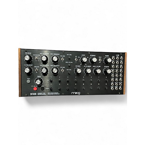 Used Moog DFAM Synthesizer