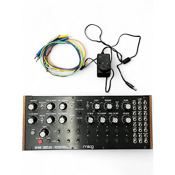 Used Moog DFAM Synthesizer