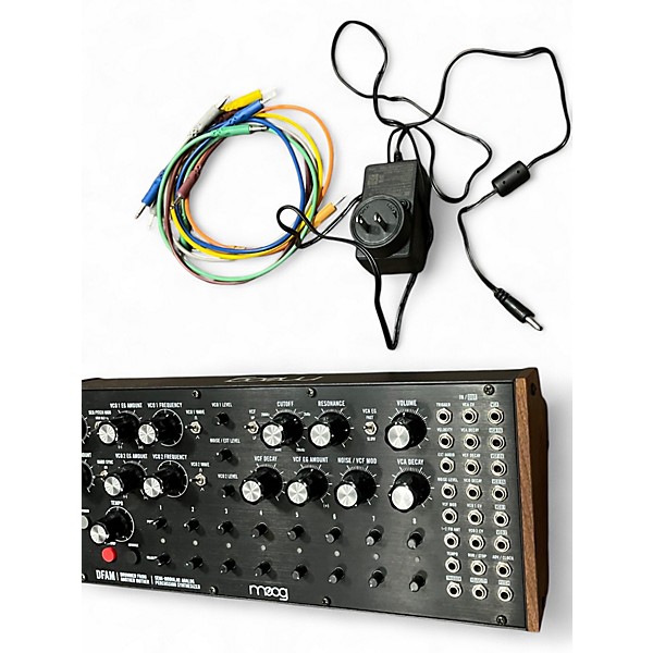 Used Moog DFAM Synthesizer