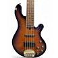 Used Lakland USA Series 55-14 Classic Tobacco Sunburst Electric Bass Guitar thumbnail
