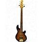 Used Lakland USA Series 55-14 Classic Tobacco Sunburst Electric Bass Guitar