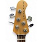 Used Lakland USA Series 55-14 Classic Tobacco Sunburst Electric Bass Guitar