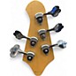 Used Lakland USA Series 55-14 Classic Tobacco Sunburst Electric Bass Guitar
