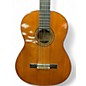 Used Yamaha g235 Brown Classical Acoustic Guitar