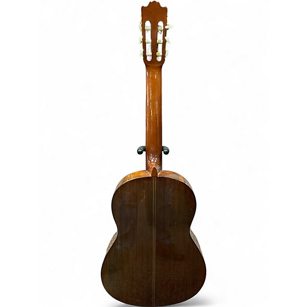 Used Yamaha g235 Brown Classical Acoustic Guitar