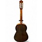 Used Yamaha g235 Brown Classical Acoustic Guitar