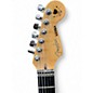 Vintage 1997 Fender American Ultra Stratocaster HSS Metallic Candy Red Burst Solid Body Electric Guitar