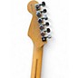 Vintage 1997 Fender American Ultra Stratocaster HSS Metallic Candy Red Burst Solid Body Electric Guitar