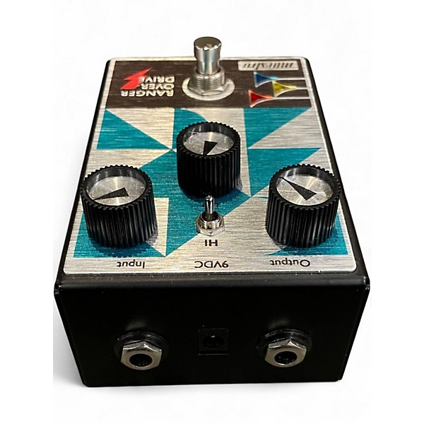 Used Maestro RANGER OVERDRIVE Effect Pedal