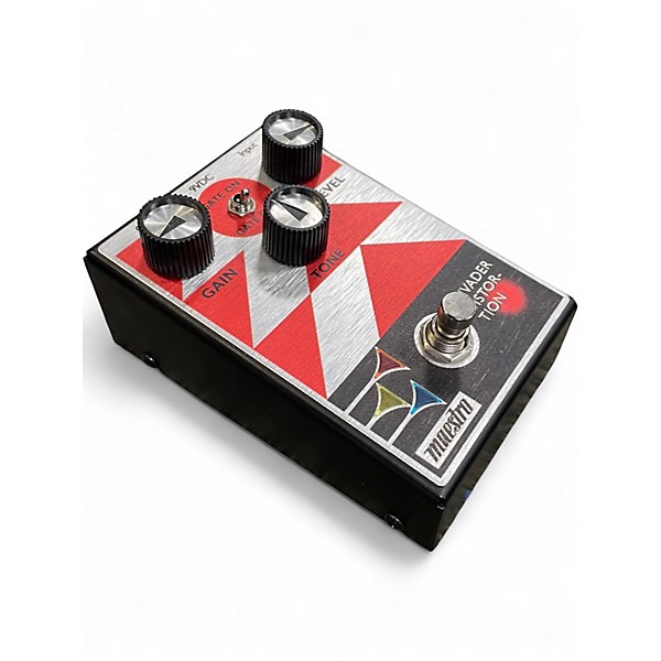 Used Maestro INVADER DISTORTION Effect Pedal