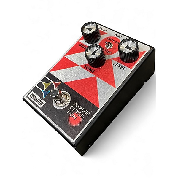 Used Maestro INVADER DISTORTION Effect Pedal