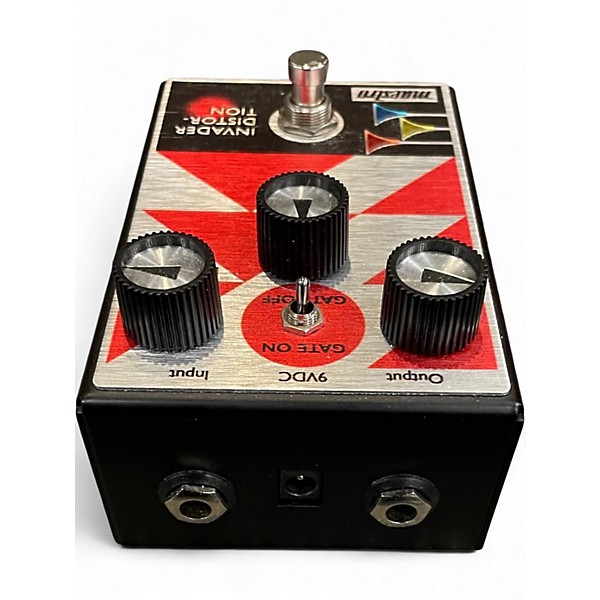 Used Maestro INVADER DISTORTION Effect Pedal