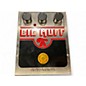 Used Electro-Harmonix Big Muff PI FUZZ Effect Pedal thumbnail