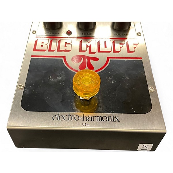 Used Electro-Harmonix Big Muff PI FUZZ Effect Pedal