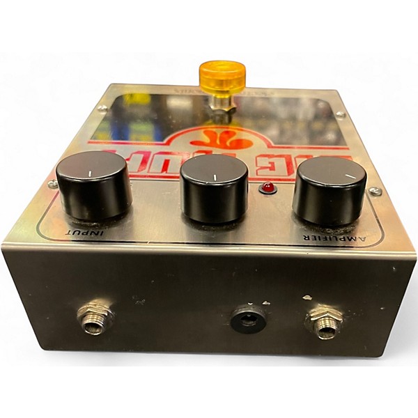 Used Electro-Harmonix Big Muff PI FUZZ Effect Pedal