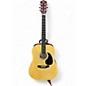 Used Kay Vintage Reissue Guitars K536N Natural Acoustic Guitar thumbnail