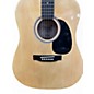 Used Kay Vintage Reissue Guitars K536N Natural Acoustic Guitar