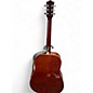 Used Kay Vintage Reissue Guitars K536N Natural Acoustic Guitar
